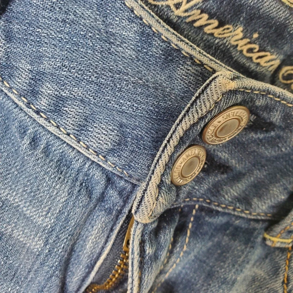 American Eagle Artist‎ Flare Jean